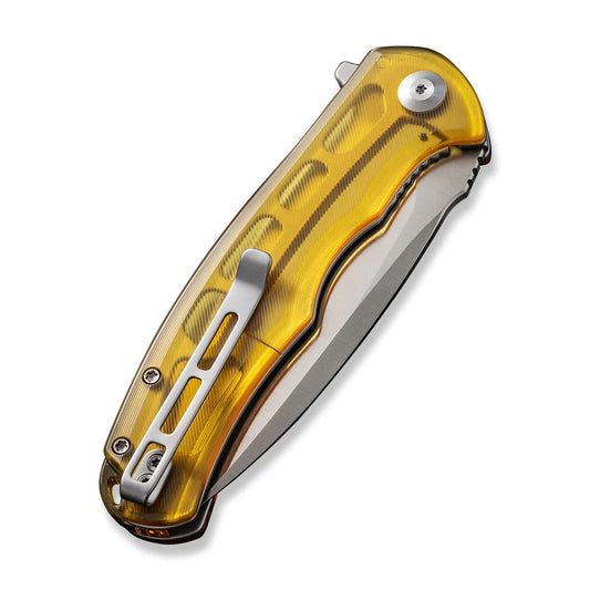 Civivi Praxis Ultem C803L, 3.75" Satin Finished 9Cr18MoV Blade