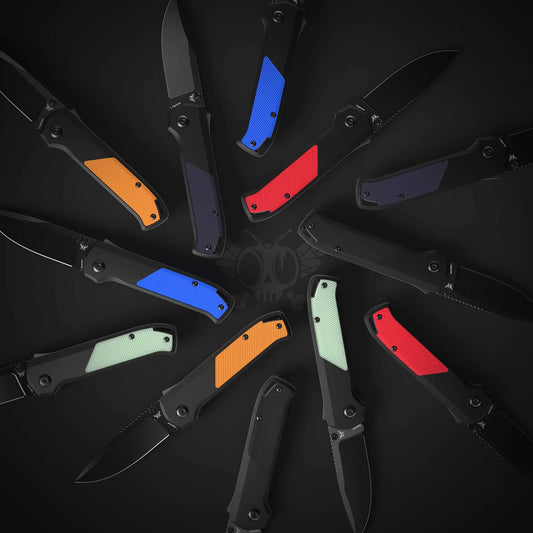 Introducing the Flytanium Arcade: A Customisable EDC Masterpiece