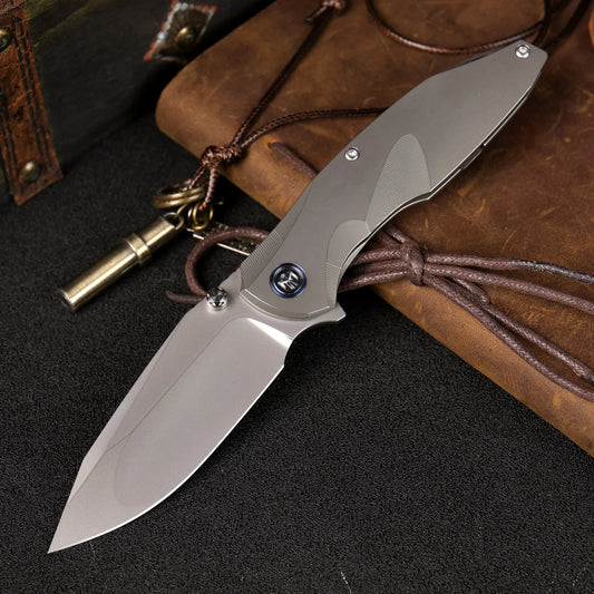 Titanium Pocket Knife Australia: The Complete Buyer's Guide