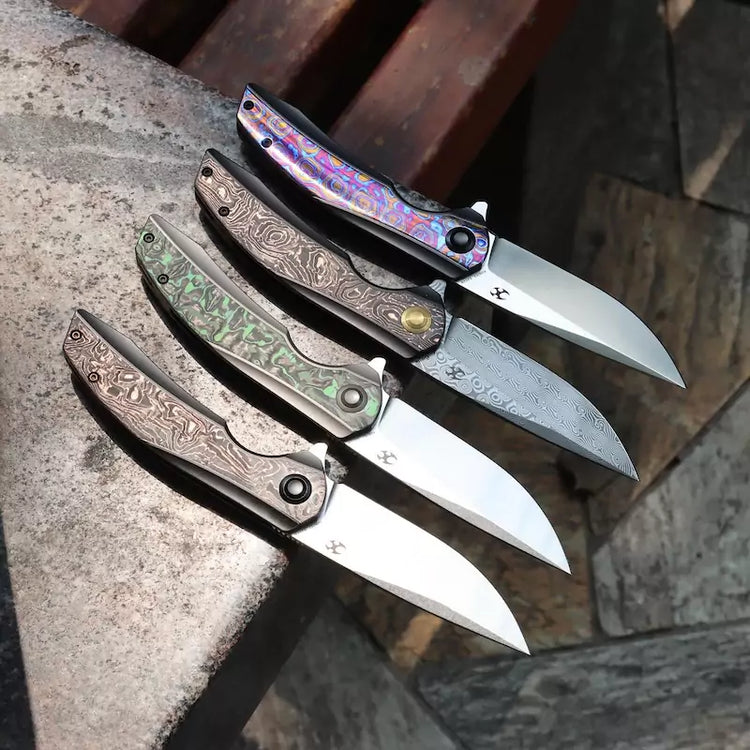 Kansept Knives