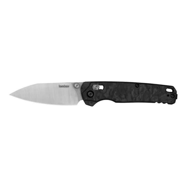 Carbon Fibre Handle Knives