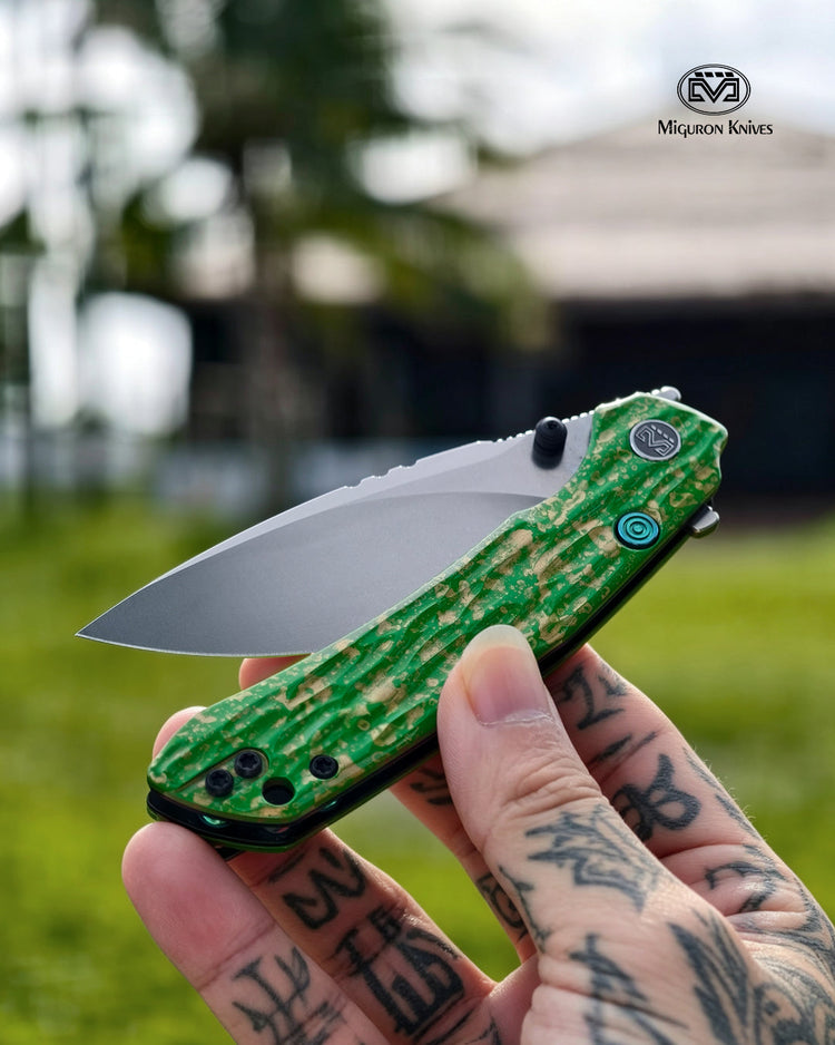 19C27 Knives