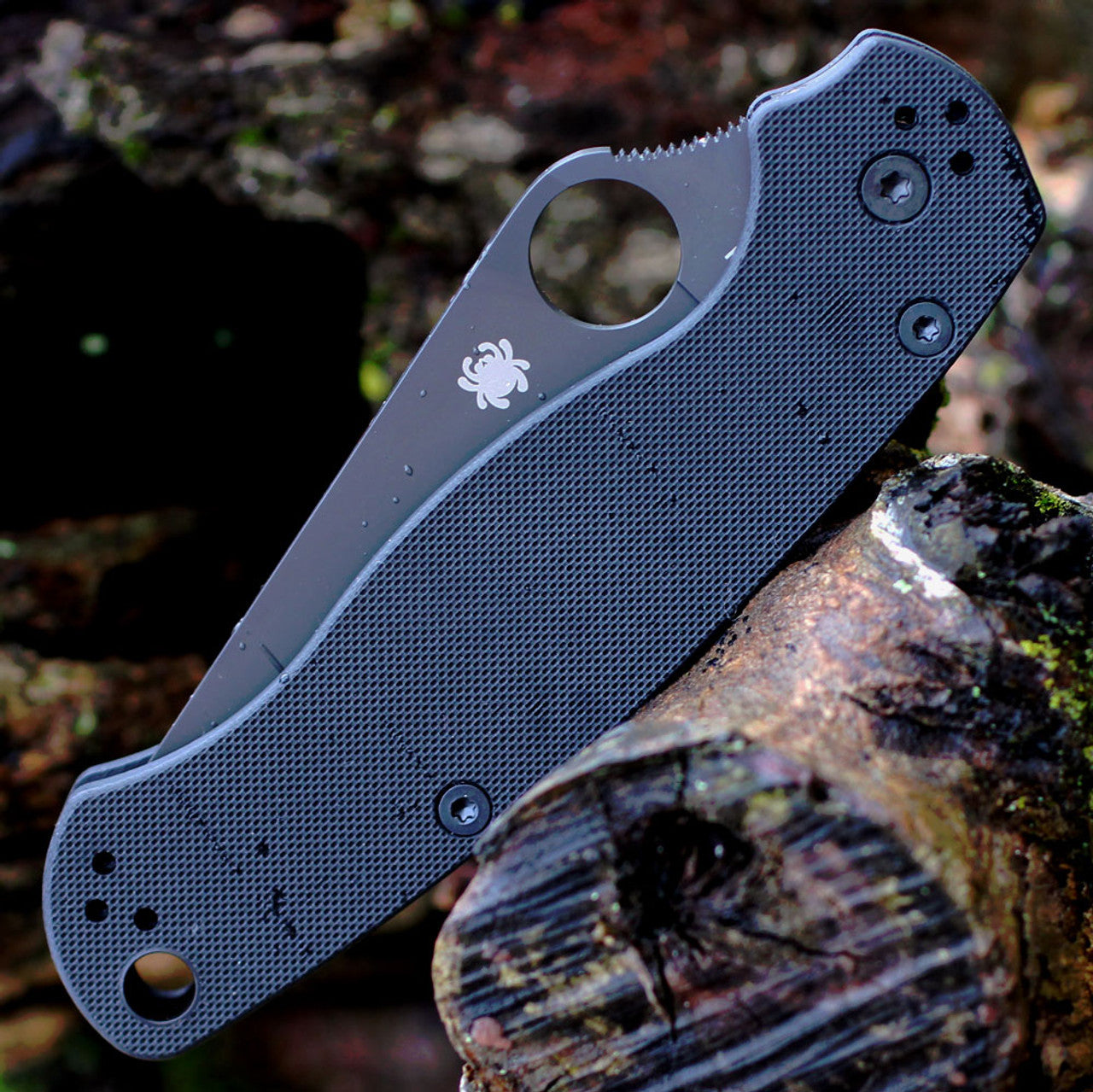 Spyderco Para Military 2