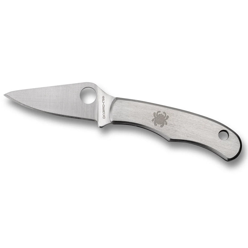 Spyderco Bug C133 - 1.27" 3Cr13 Stainless Blade