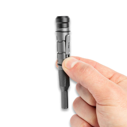 Knafs Bit Driver with WIHA Torx Bits + Bonus T10 Bit