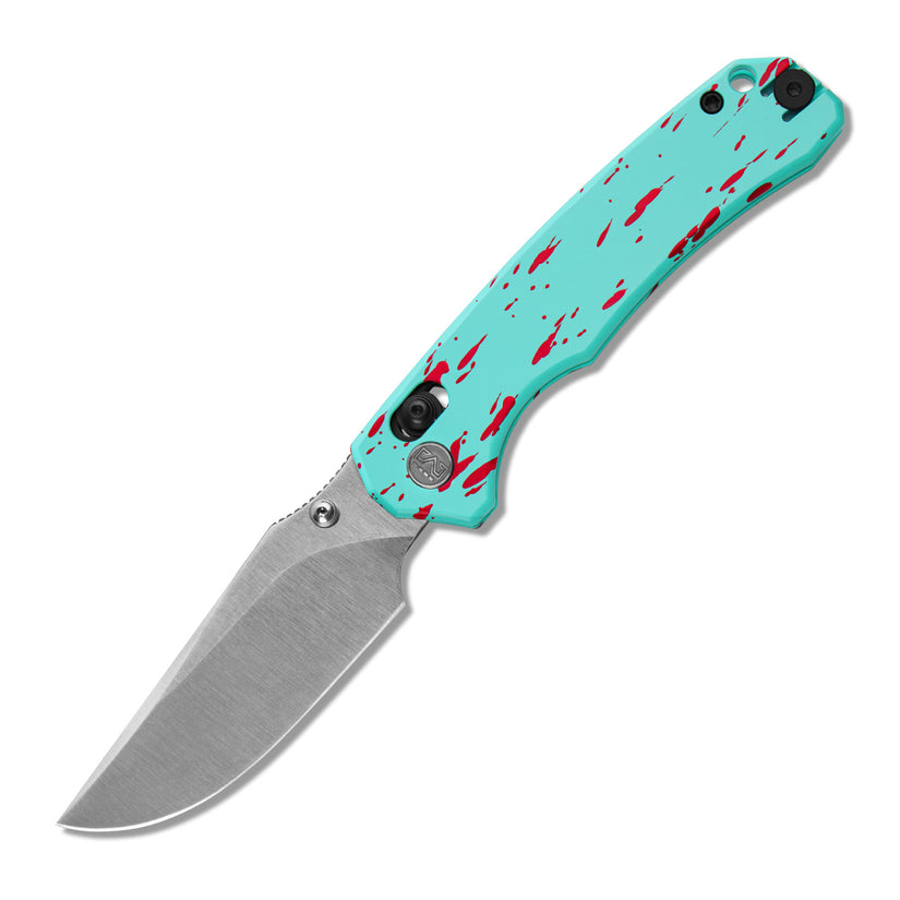Miguron Thaly Blue/Red