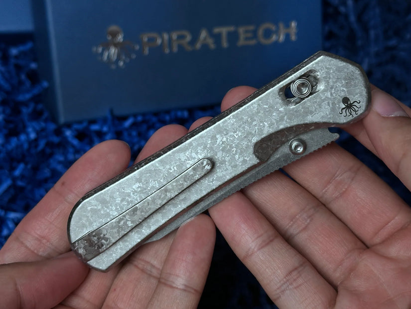 Piratech Kraken Scales - Original Ice