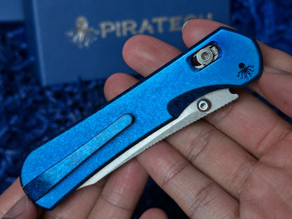 Piratech Kraken Scales - Piratech Blue