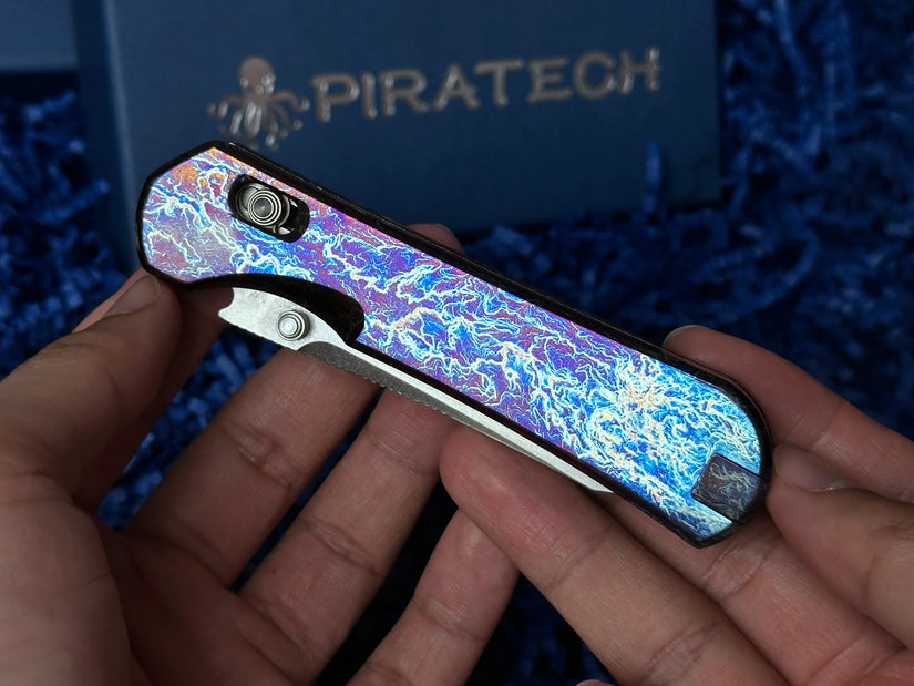 Piratech Kraken Scales - Lightning