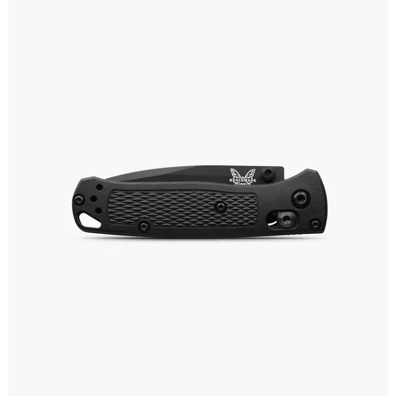 Benchmade Mini Bugout 533BK-2 - 2.82" S30V Black Cerakote Blade, CF Elite Handles