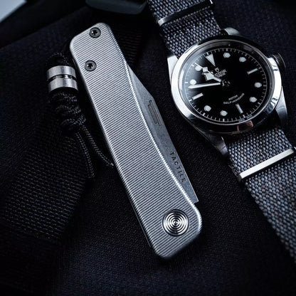 Tactile Knife Co. Bexar Slipjoint Magnacut