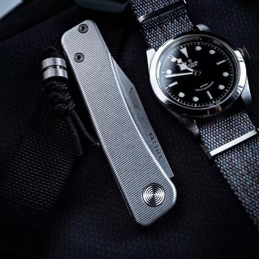 Tactile Knife Co. Bexar Slipjoint Magnacut