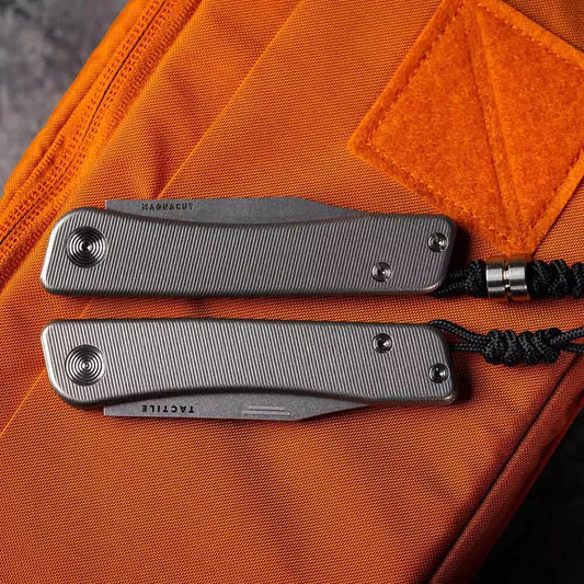 Tactile Knife Co. Bexar Slipjoint Magnacut
