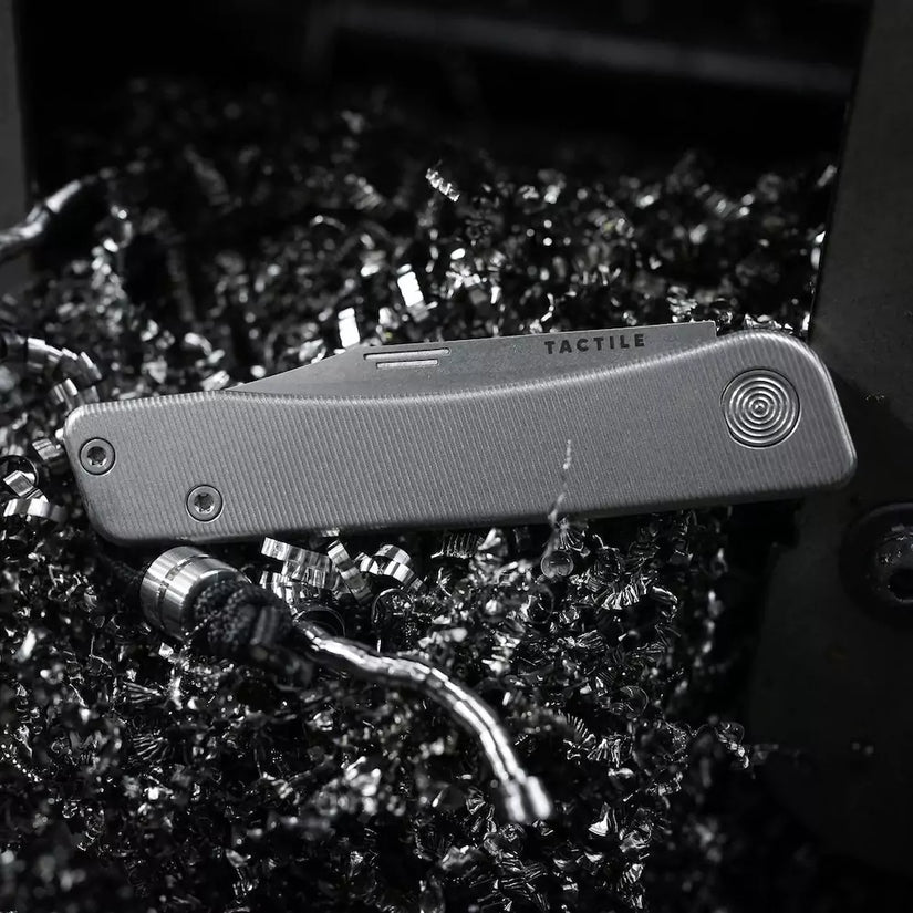 Tactile Knife Co. Bexar Slipjoint Magnacut
