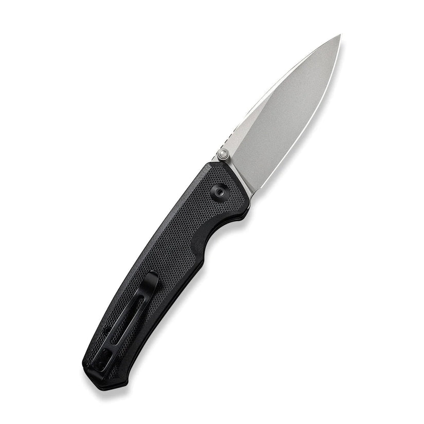 Civivi Altus Black C20076-1 - 2.97" Nitro-V Blade, Black G10