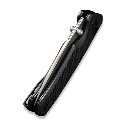 Civivi Altus Black C20076-1 - 2.97" Nitro-V Blade, Black G10