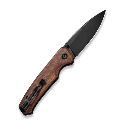 Civivi Altus Wood C20076-3 - 2.97" Nitro-V Blade, Wood Handle