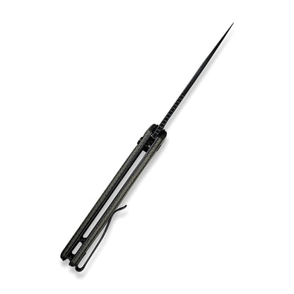 Civivi Conspirator Damascus C21006-DS1 - 3.48" Damascus Blade