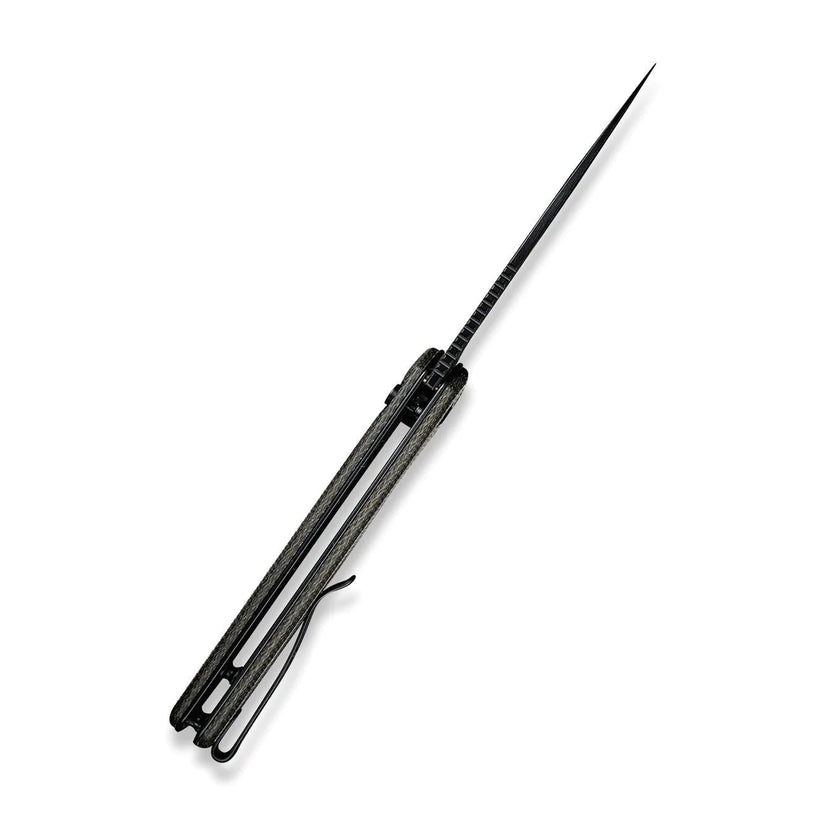 Civivi Conspirator Damascus C21006-DS1 - 3.48" Damascus Blade