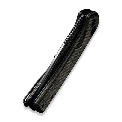 Civivi Conspirator Damascus C21006-DS1 - 3.48" Damascus Blade