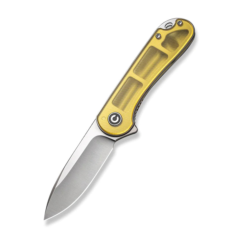 Civivi Elementum Ultem C907A-4, 2.96" Satin Finished D2 Blade