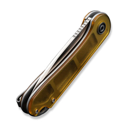 Civivi Elementum Ultem C907A-4, 2.96" Satin Finished D2 Blade
