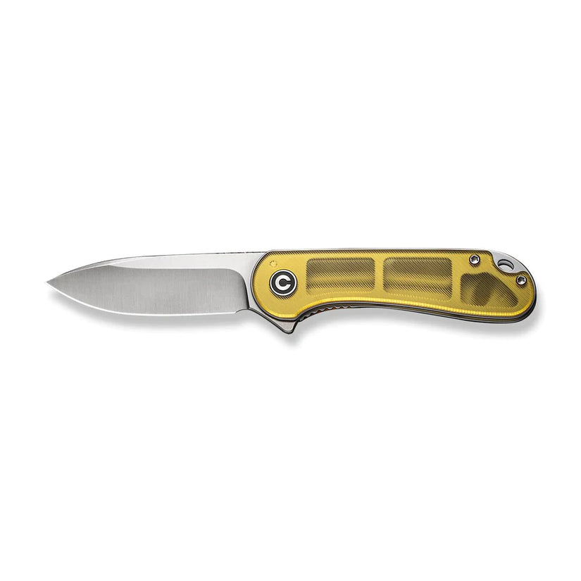 Civivi Elementum Ultem C907A-4, 2.96" Satin Finished D2 Blade