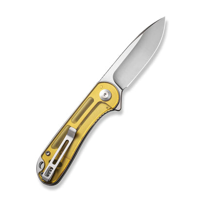 Civivi Elementum Ultem C907A-4, 2.96" Satin Finished D2 Blade
