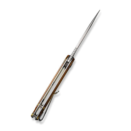 Civivi Elementum Ultem C907A-4, 2.96" Satin Finished D2 Blade