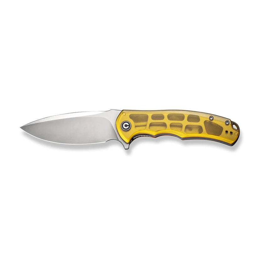 Civivi Praxis Ultem C803L, 3.75" Satin Finished 9Cr18MoV Blade