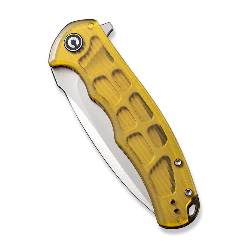 Civivi Praxis Ultem C803L, 3.75" Satin Finished 9Cr18MoV Blade