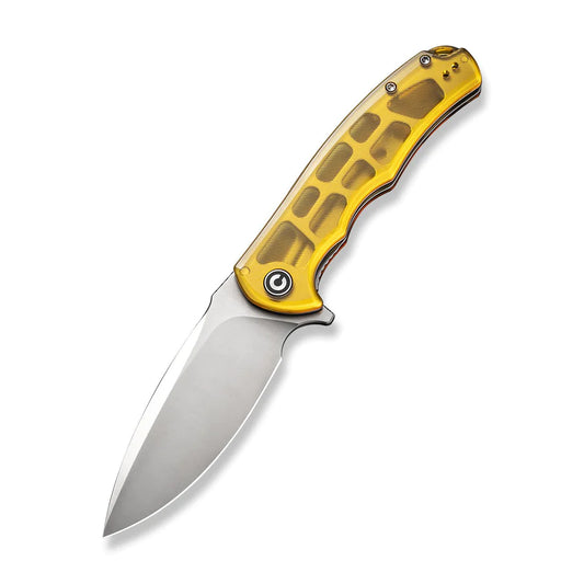 Civivi Praxis Ultem C803L, 3.75" Satin Finished 9Cr18MoV Blade