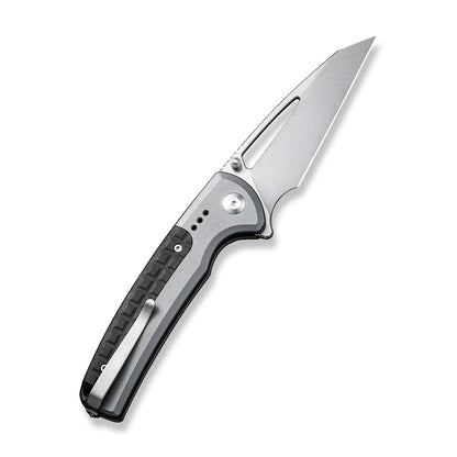 Civivi Sentinel Strike Grey C22025B-2 - 3.7" Stonewashed K110 Blade