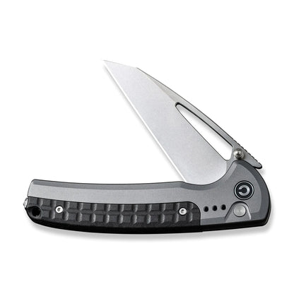 Civivi Sentinel Strike Grey C22025B-2 - 3.7" Stonewashed K110 Blade