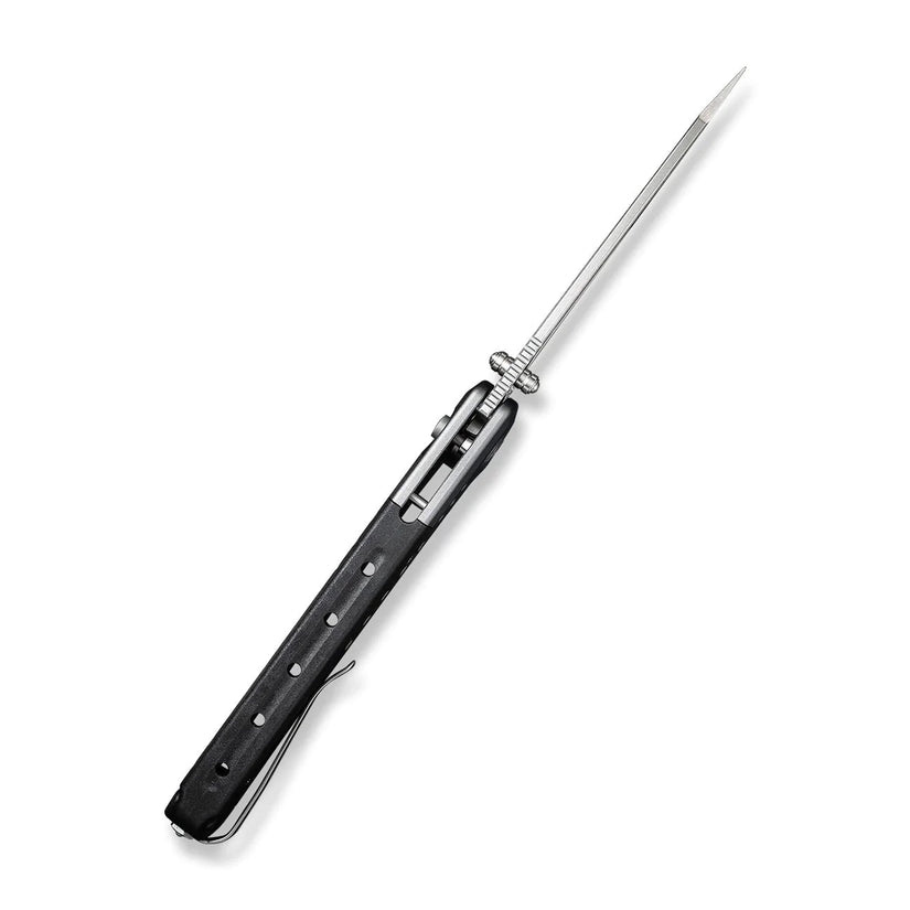 Civivi Sentinel Strike Grey C22025B-2 - 3.7" Stonewashed K110 Blade
