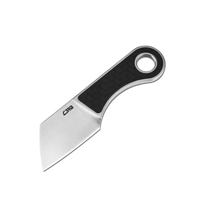 CJRB Chip - 1.23" AR-RPM9 Satin Blade, Carbon Fibre Handle - J1939-CF