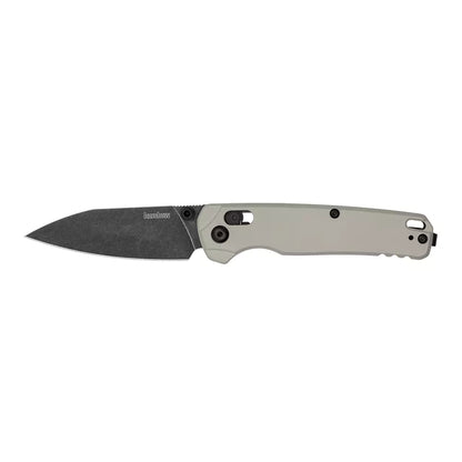 Kershaw Bel Air - 3" MagnaCut BlackWash Reverse Tanto Blade, Aluminium Handles - 6105