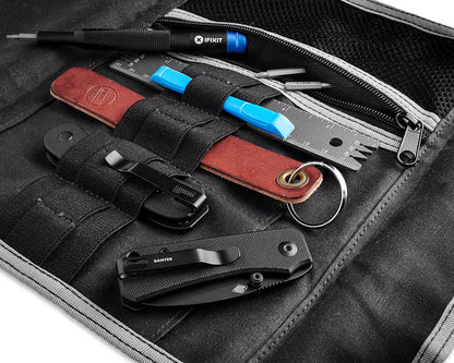 Knafs Tool Burrito - Knife Maintenance Roll Pouch