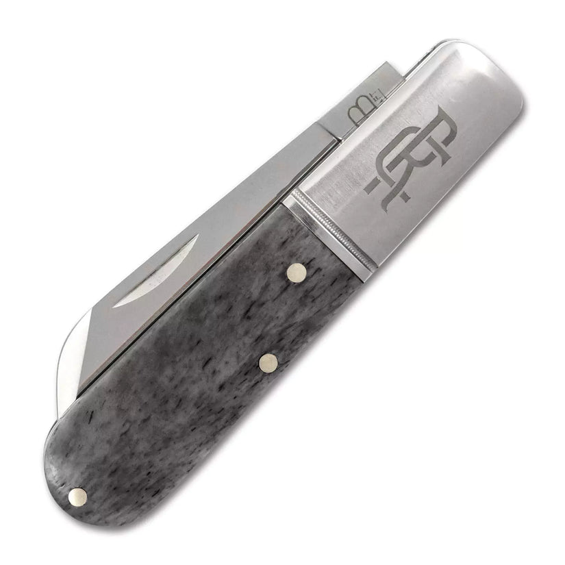 RoseCraft Blades Beaver Creek Barlow Smoky Grey RCT006-GY