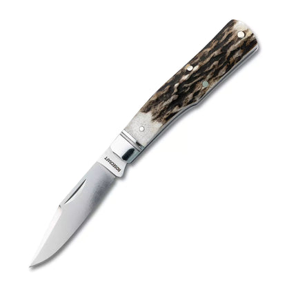 RoseCraft Blades Savage Creek Gunstock Genuine Stag RCT014-ST