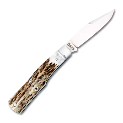 RoseCraft Blades Savage Creek Gunstock Genuine Stag RCT014-ST