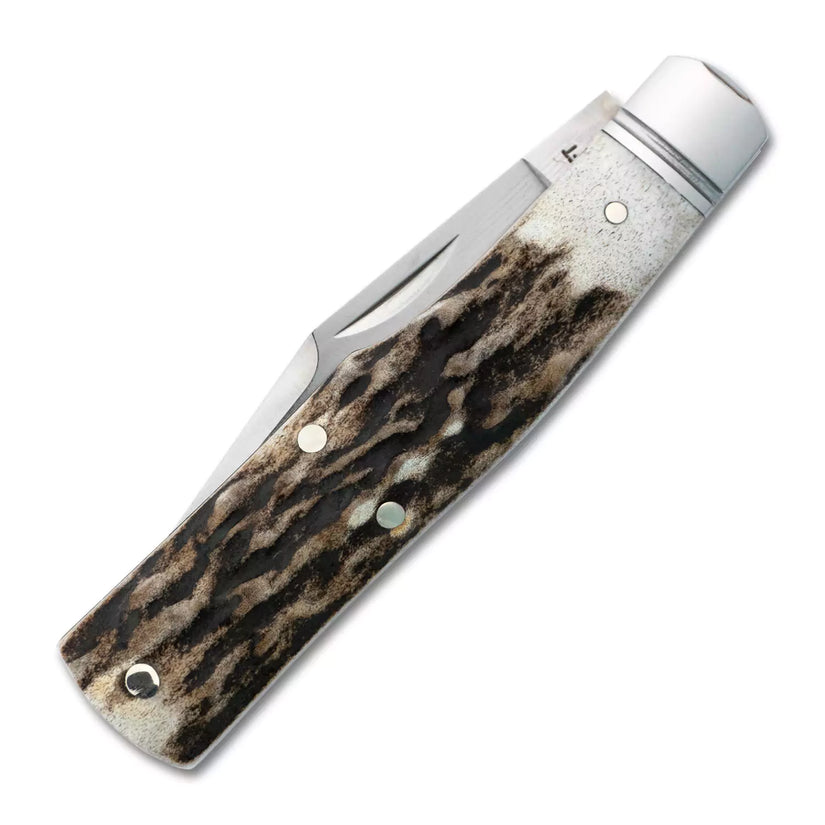 RoseCraft Blades Savage Creek Gunstock Genuine Stag RCT014-ST