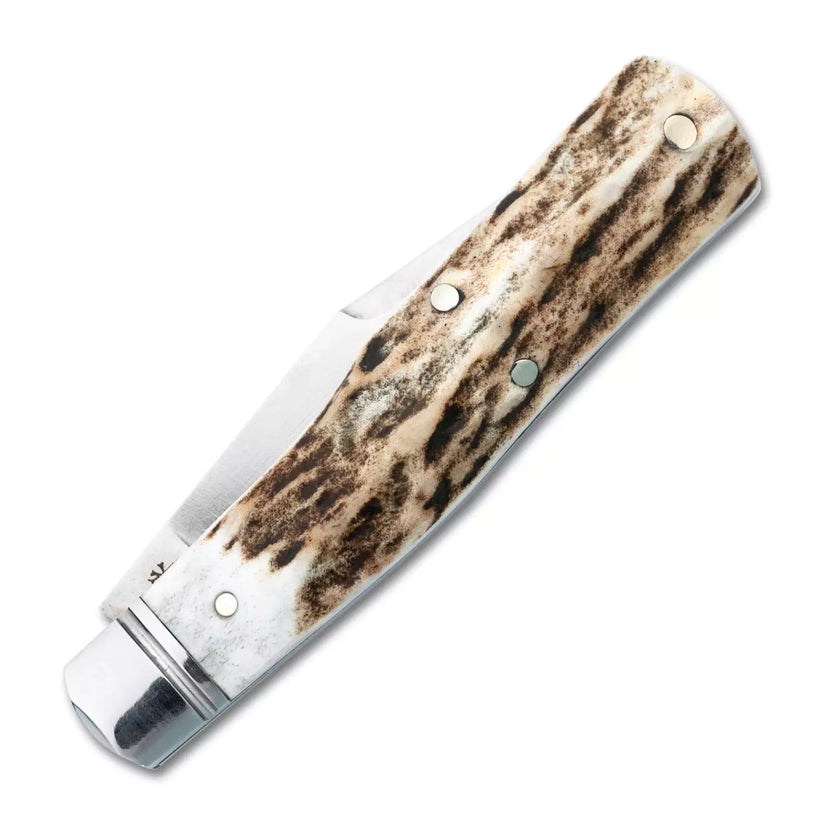 RoseCraft Blades Savage Creek Gunstock Genuine Stag RCT014-ST