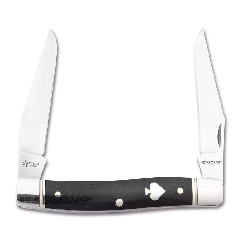RoseCraft Blades Sequatchie River Muskrat RCT018