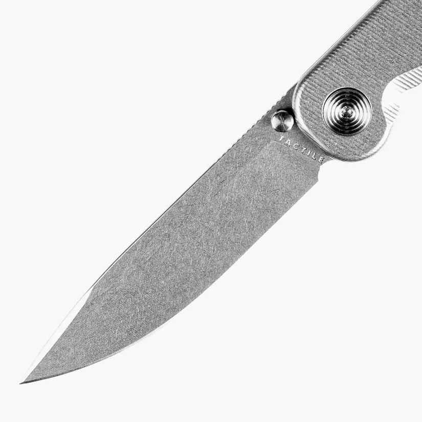 Tactile Knife Co. Rockwall Thumbstud Magnacut