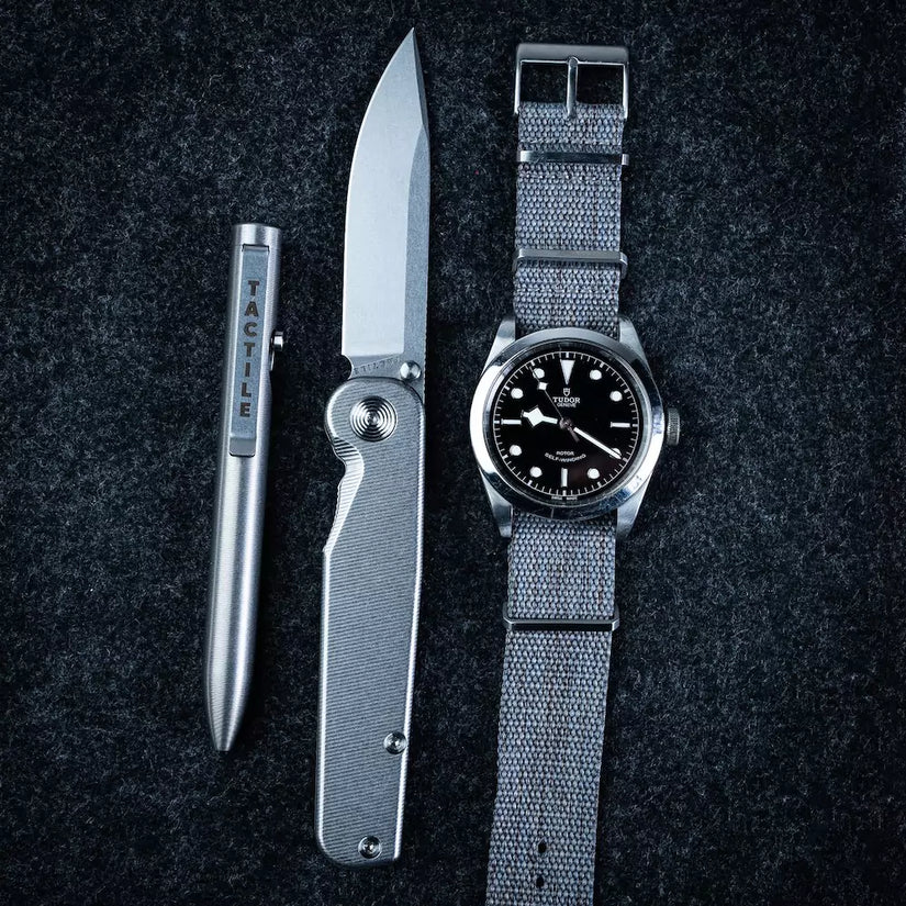 Tactile Knife Co. Rockwall Thumbstud Magnacut